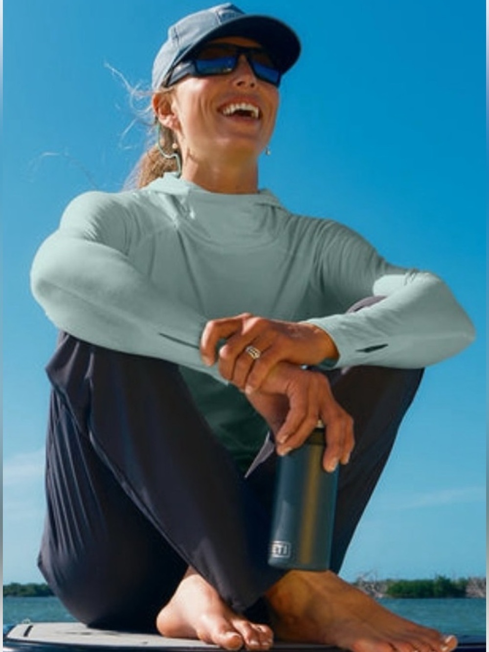 Free Fly Women's UPF50+
Breeze Pant Pull On Casual
Travel Gorpcore Athleisure 17 - Picture 3 of 6